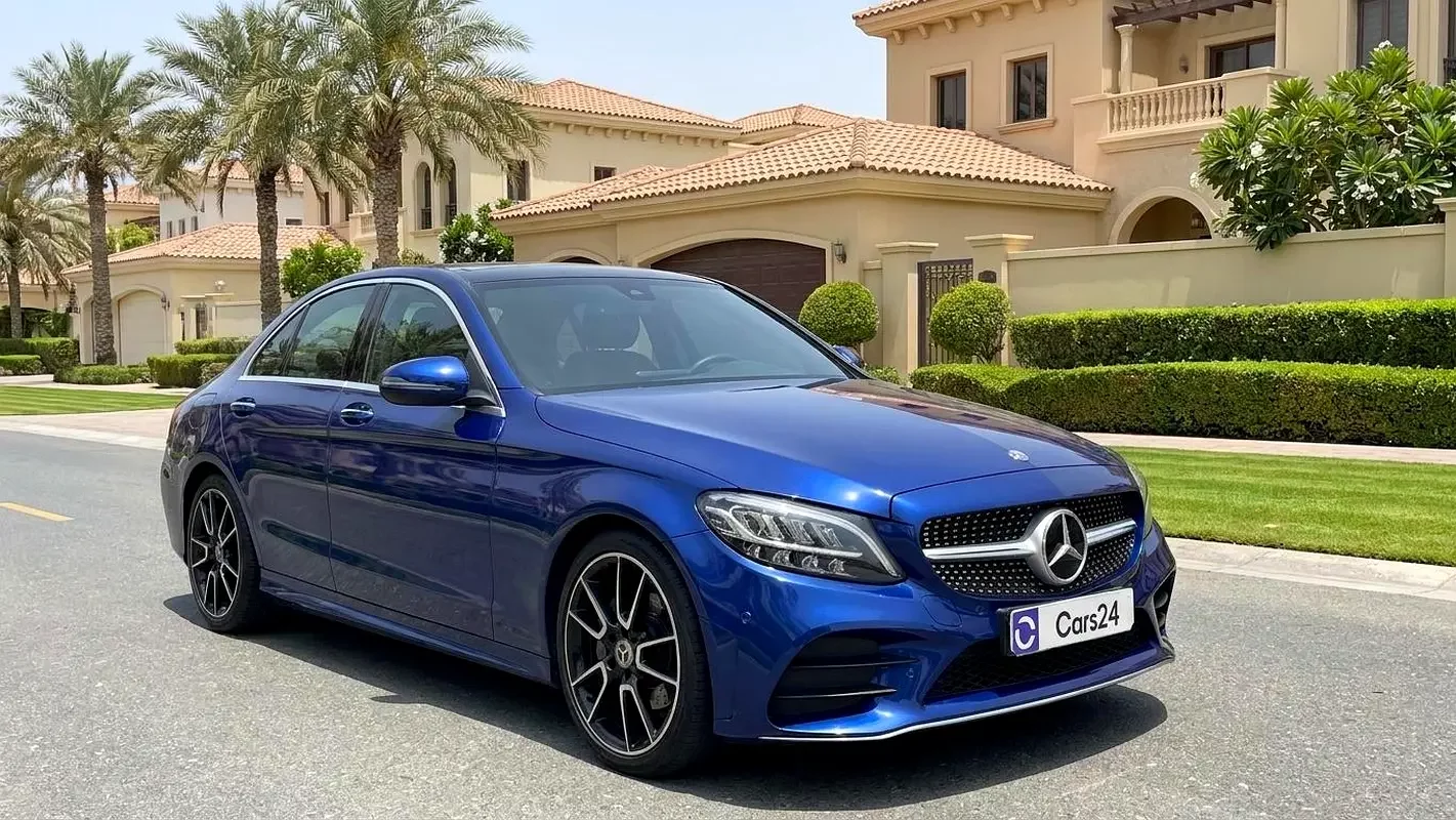 Mercedes-Benz C-Class