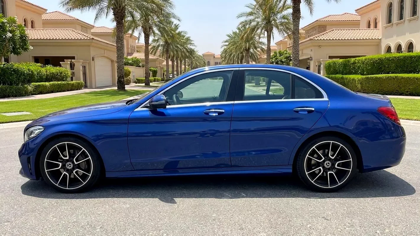 Mercedes-Benz C-Class