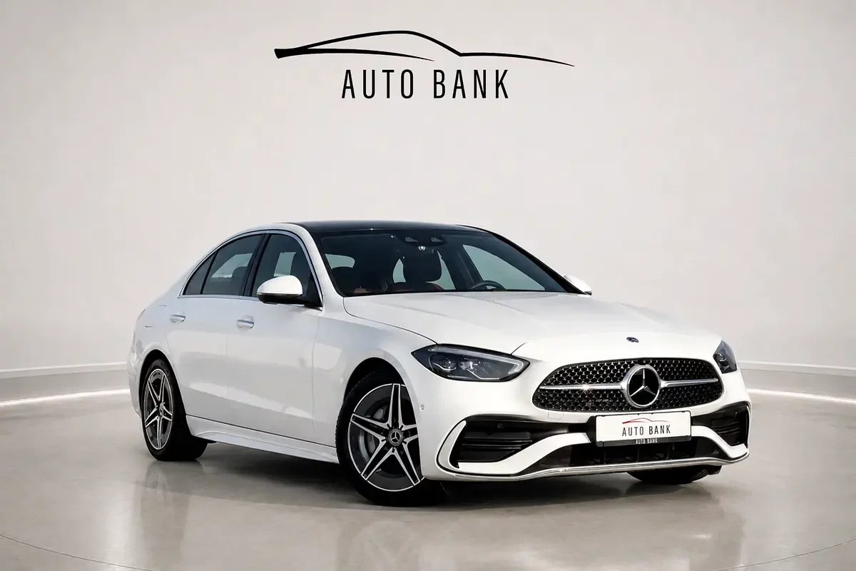 Mercedes-Benz C-Class