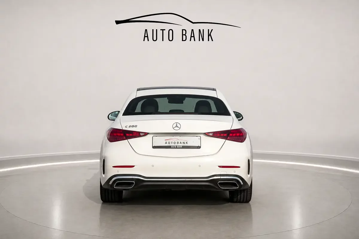 Mercedes-Benz C-Class
