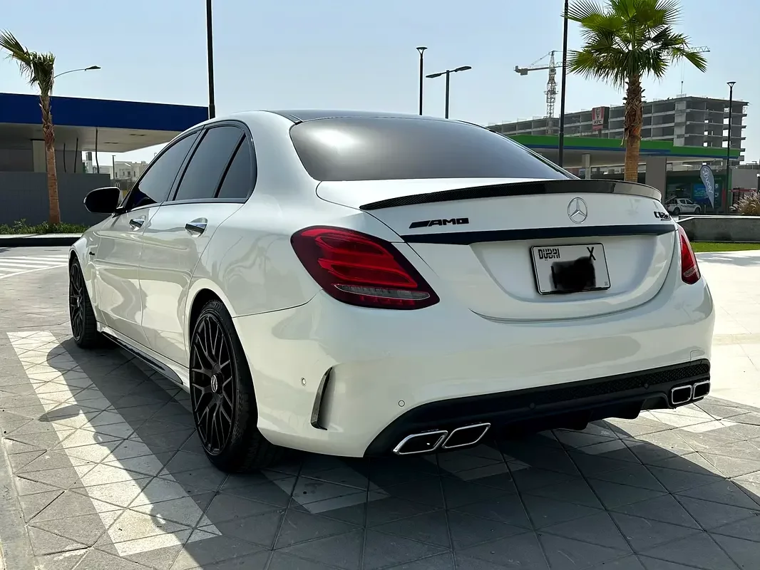 Mercedes-Benz C-Class