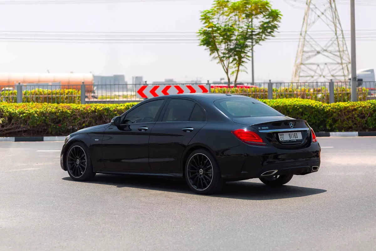 Mercedes-Benz C-Class