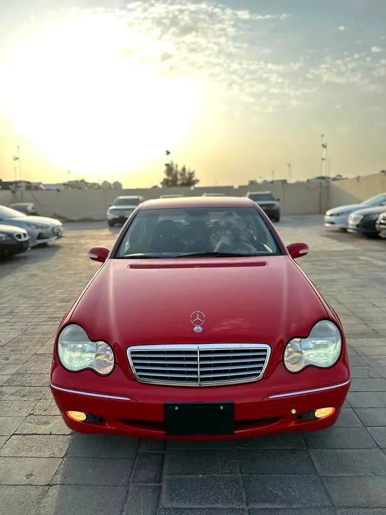 Mercedes-Benz C-Class