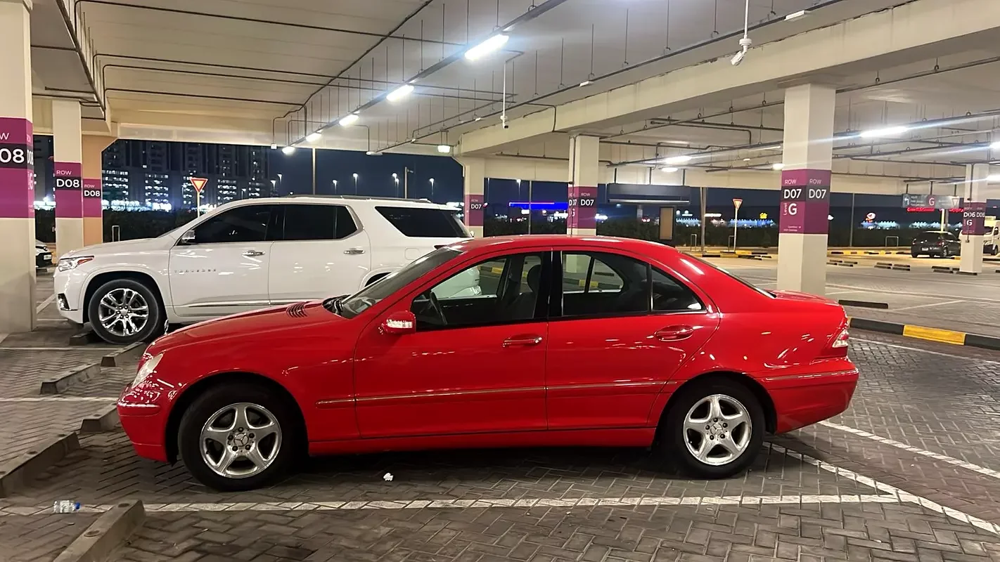 Mercedes-Benz C-Class