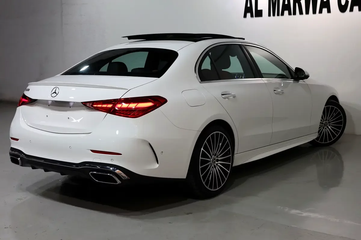 Mercedes-Benz C-Class