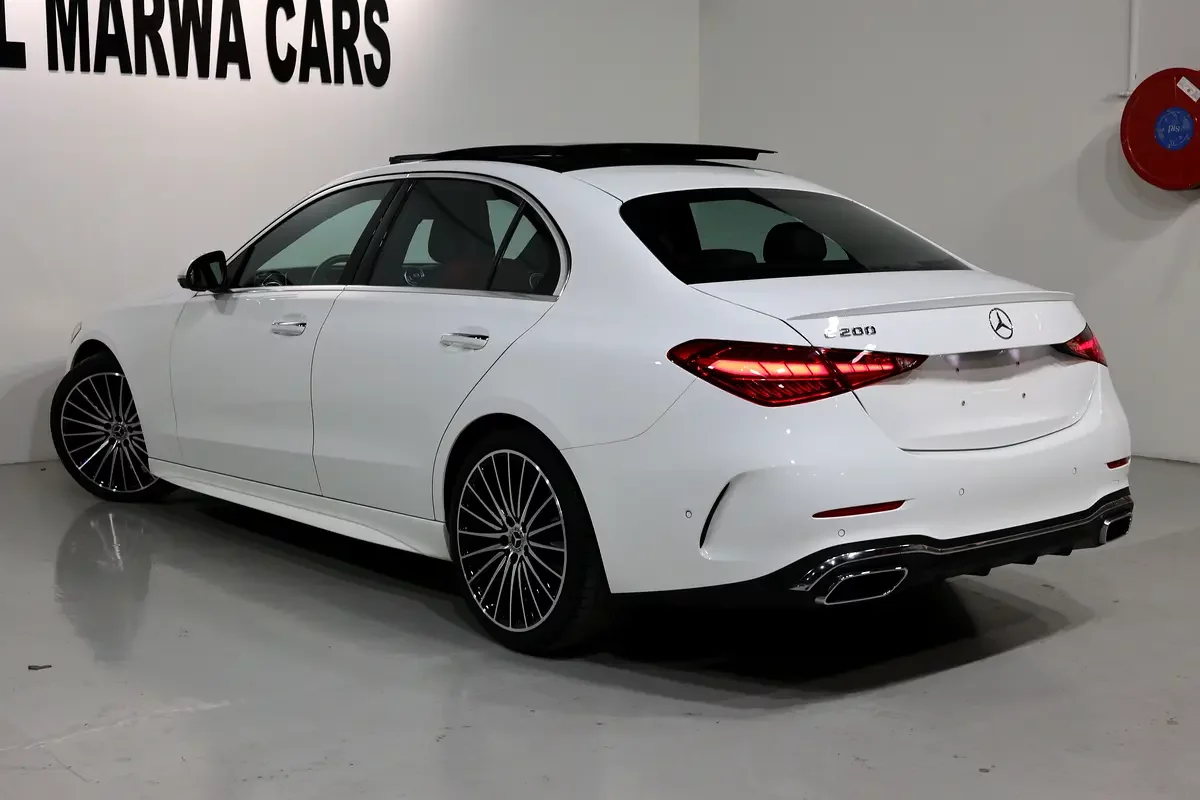 Mercedes-Benz C-Class