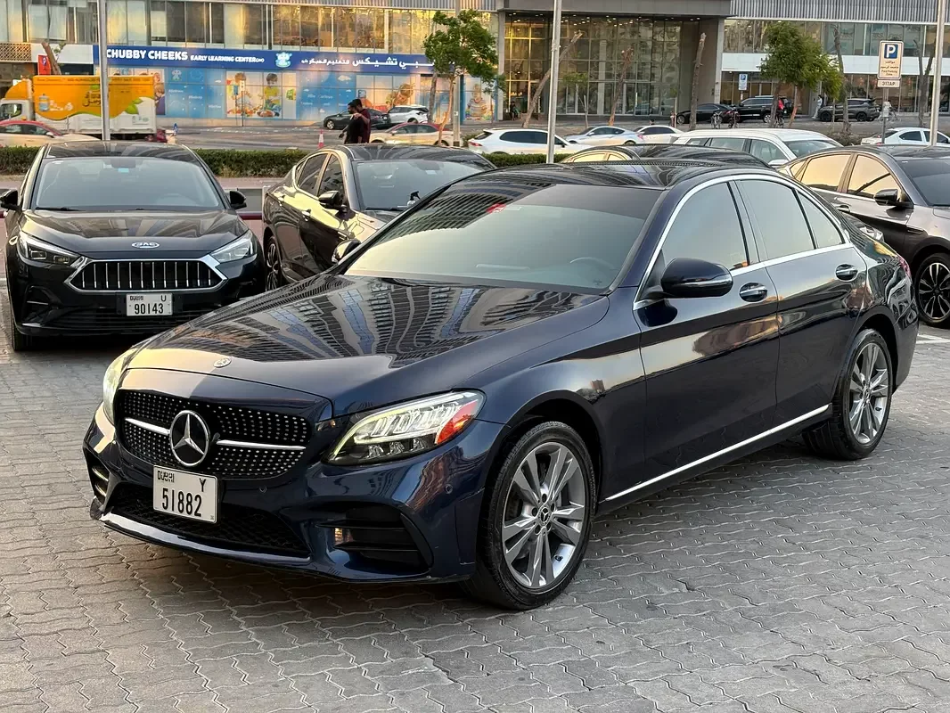 Mercedes-Benz C-Class