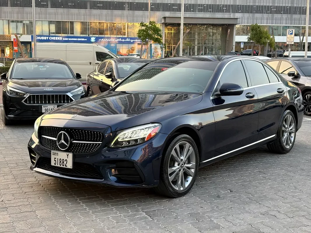 Mercedes-Benz C-Class