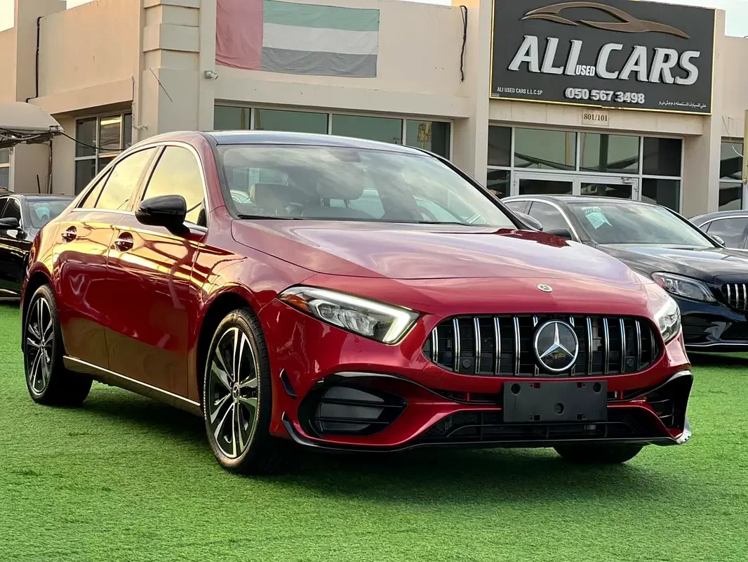 Mercedes-Benz A-Class
