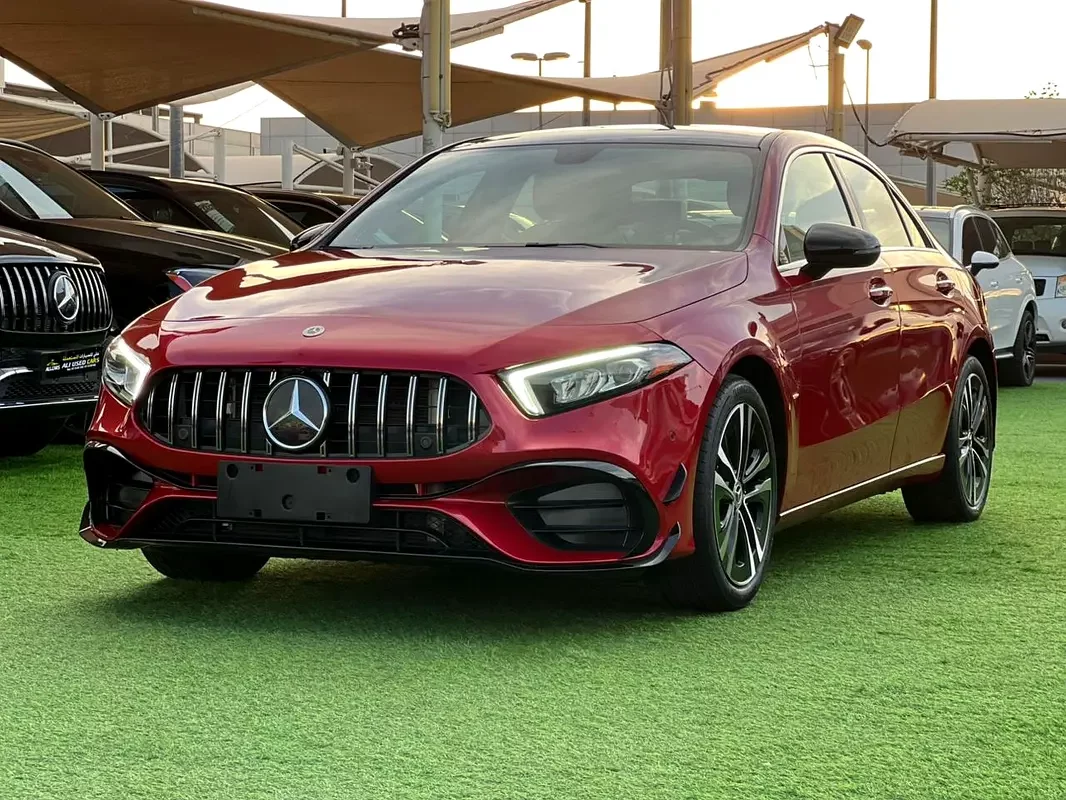 Mercedes-Benz A-Class