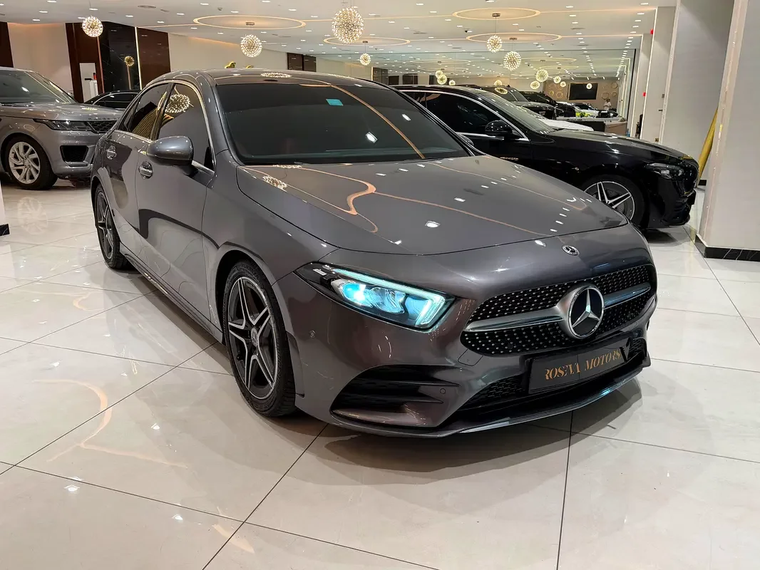 Mercedes-Benz A-Class