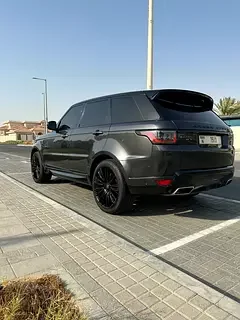 Land Rover Range Rover Sport
