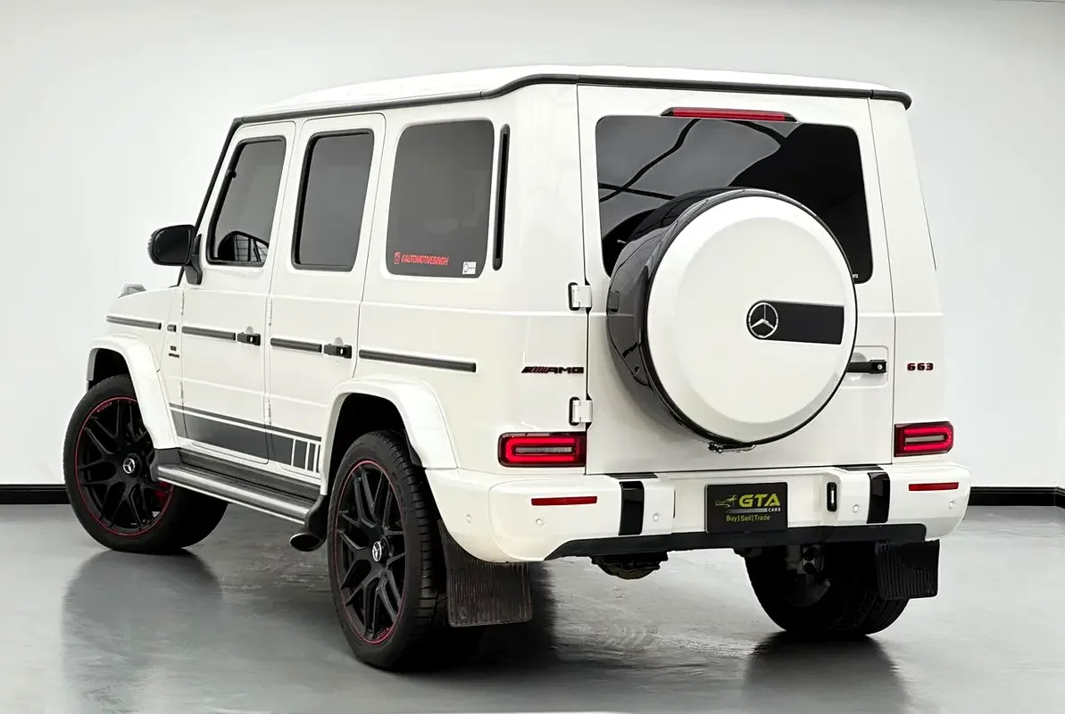 Mercedes-Benz G-Class
