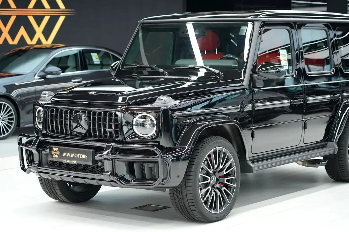 Mercedes-Benz G-Class