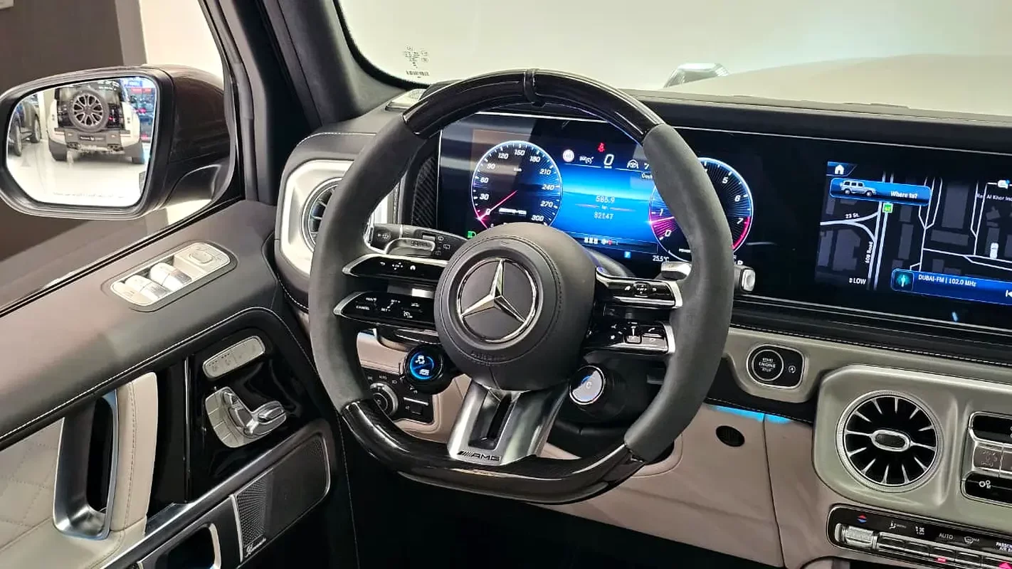 Mercedes-Benz G-Class
