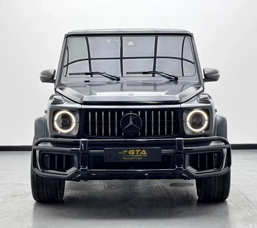 Mercedes-Benz G-Class