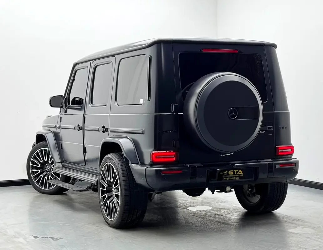 Mercedes-Benz G-Class