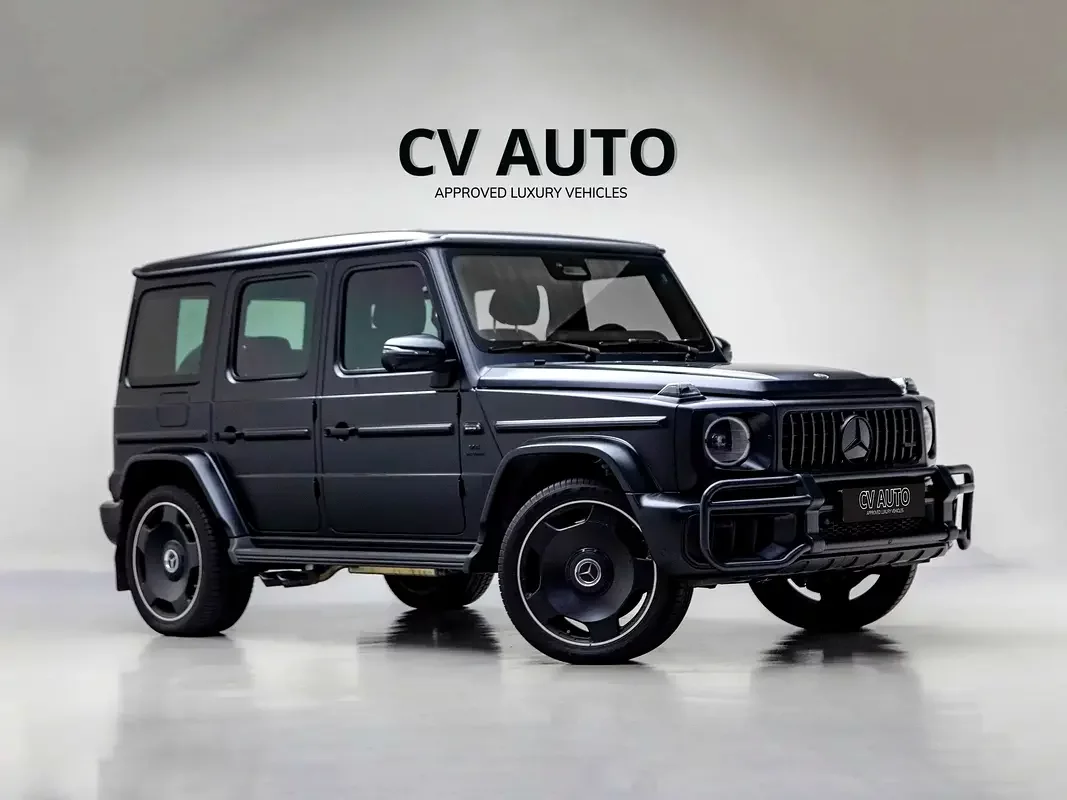 Mercedes-Benz G-Class