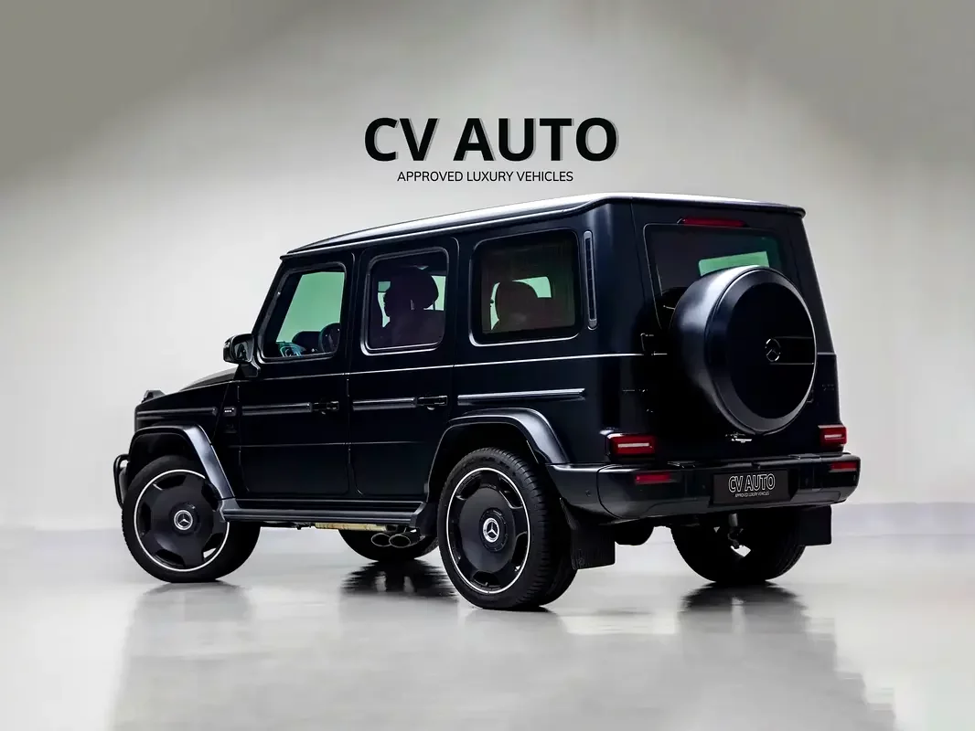Mercedes-Benz G-Class
