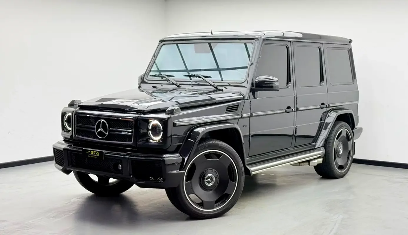 Mercedes-Benz G-Class
