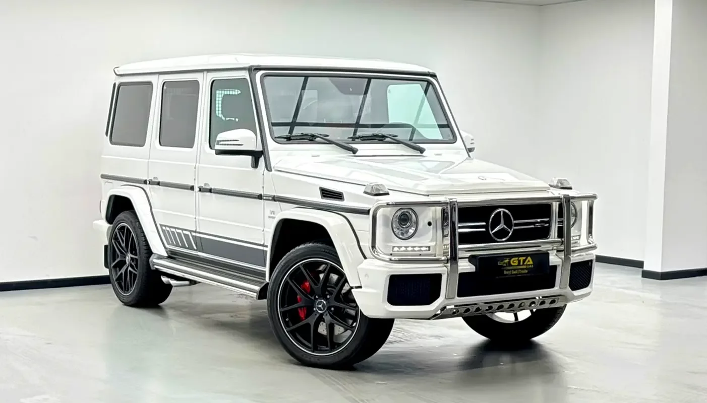 Mercedes-Benz G-Class