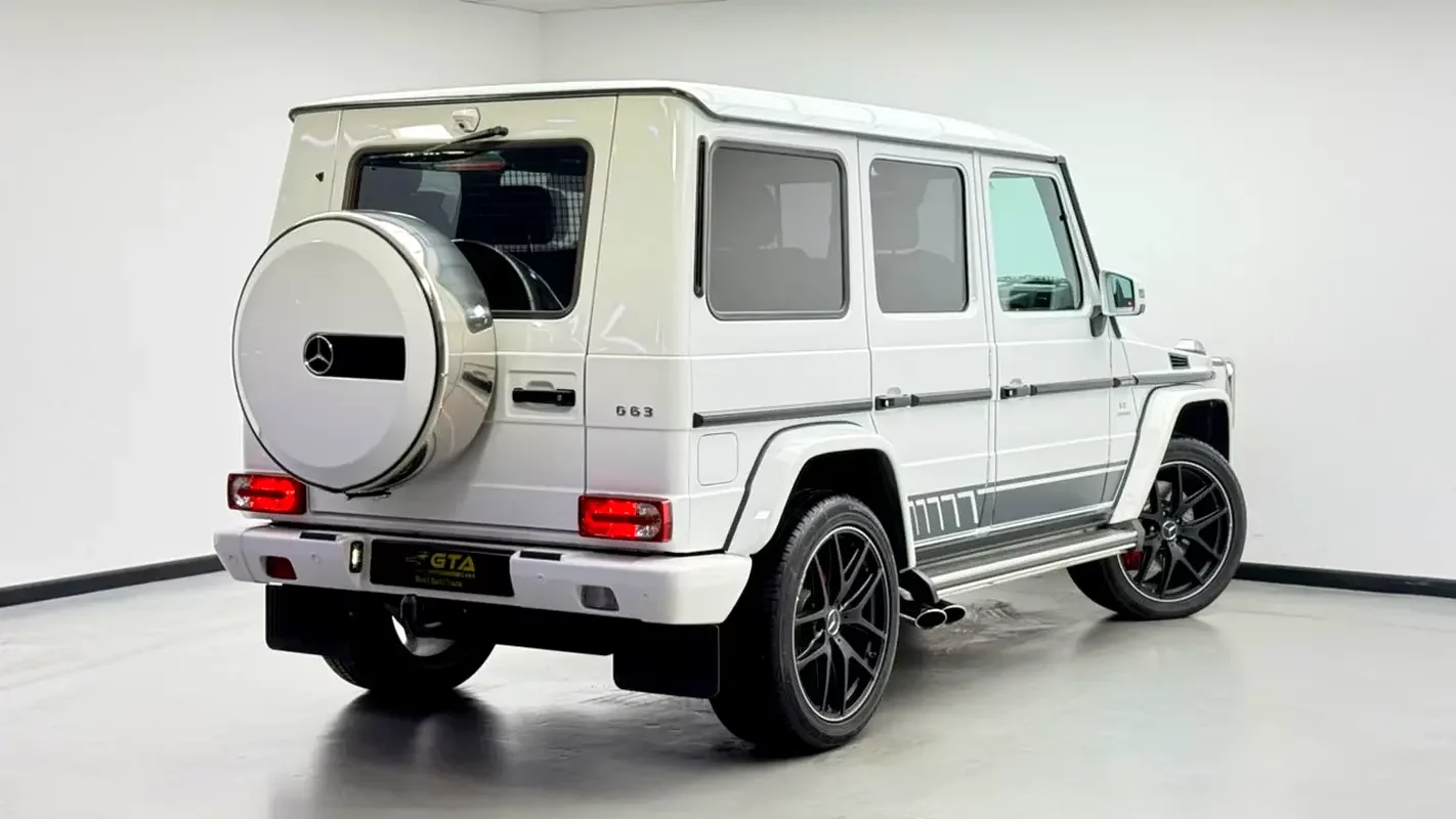 Mercedes-Benz G-Class