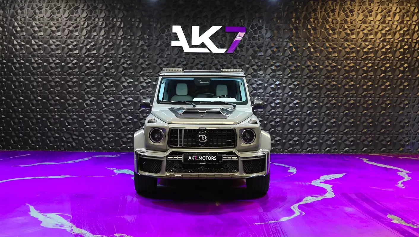 Mercedes-Benz G-Class