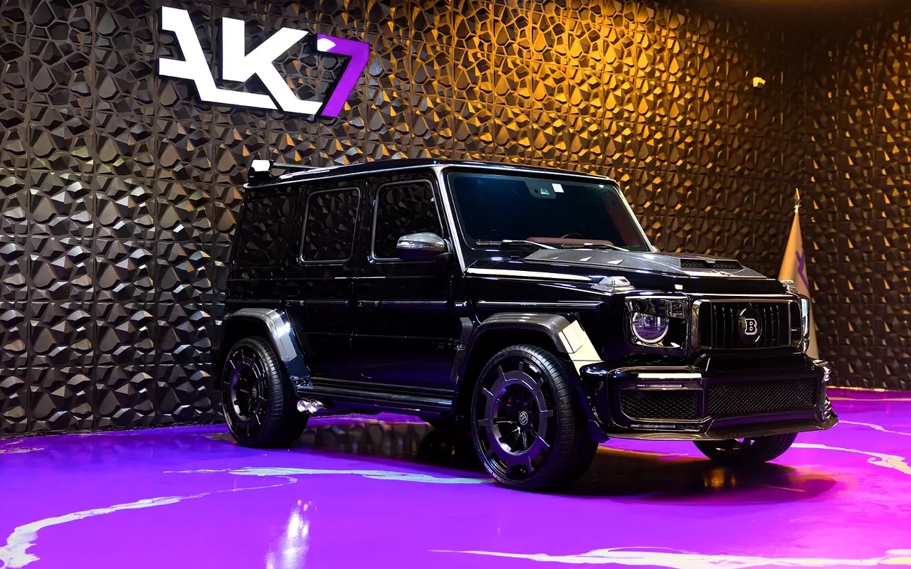 Mercedes-Benz G-Class