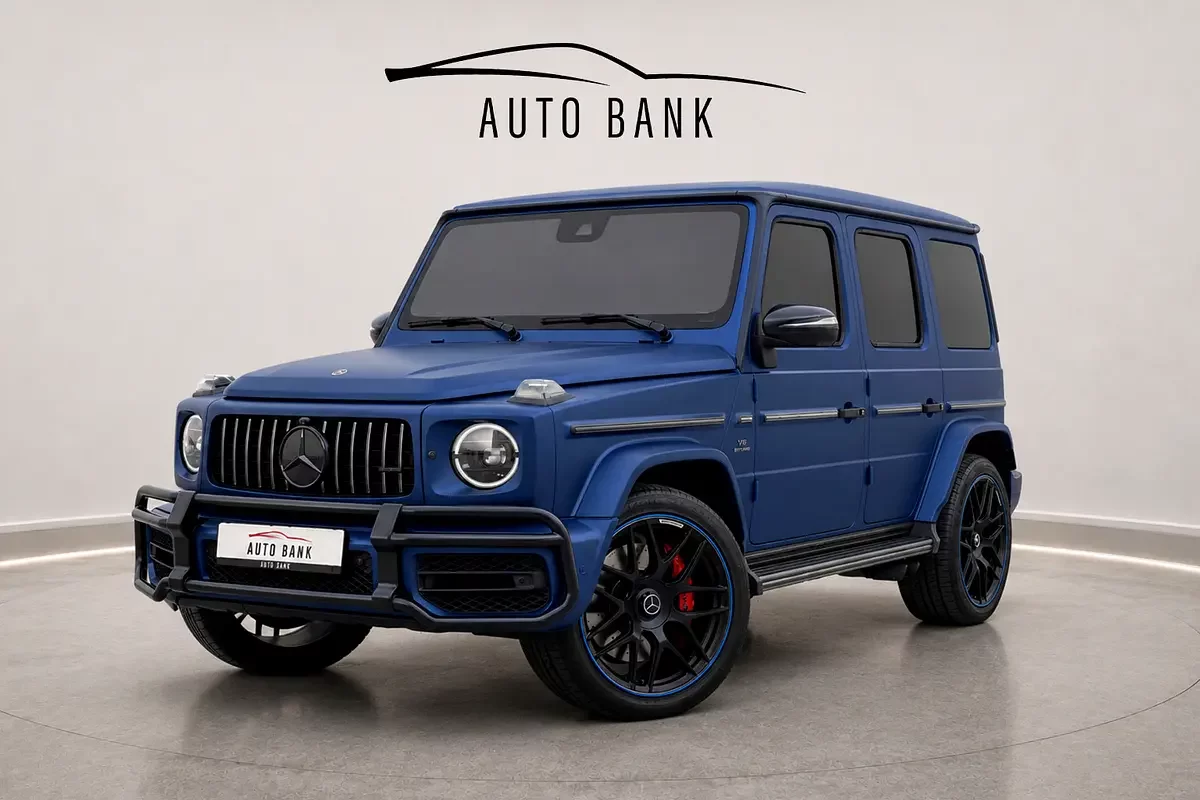 Mercedes-Benz G-Class