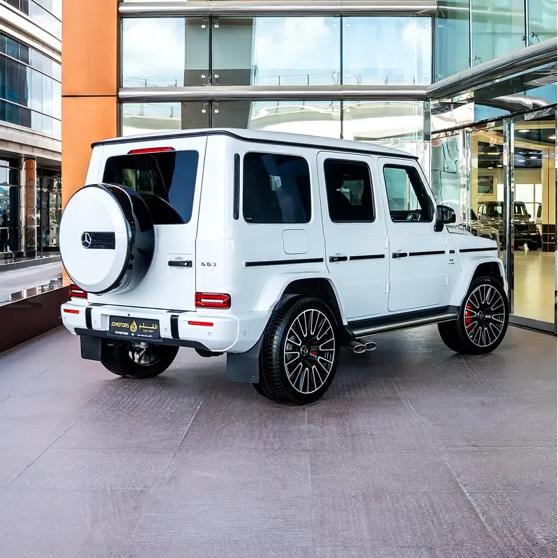 Mercedes-Benz G-Class