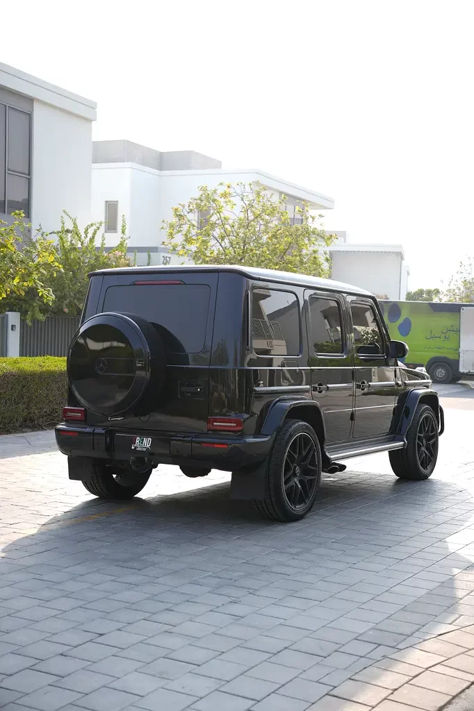 Mercedes-Benz G-Class