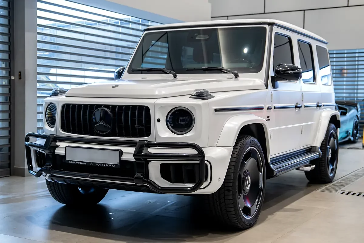Mercedes-Benz G-Class