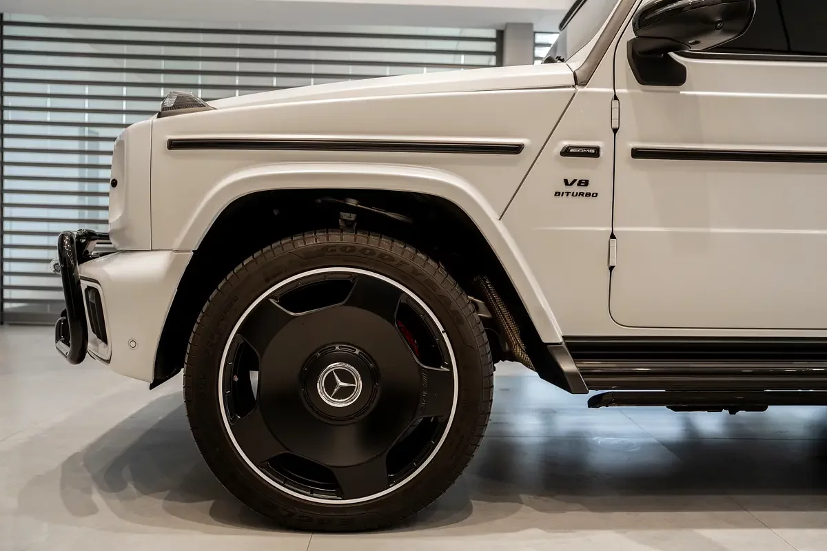 Mercedes-Benz G-Class