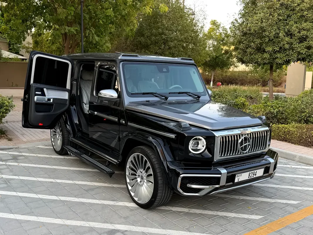 Mercedes-Benz G-Class