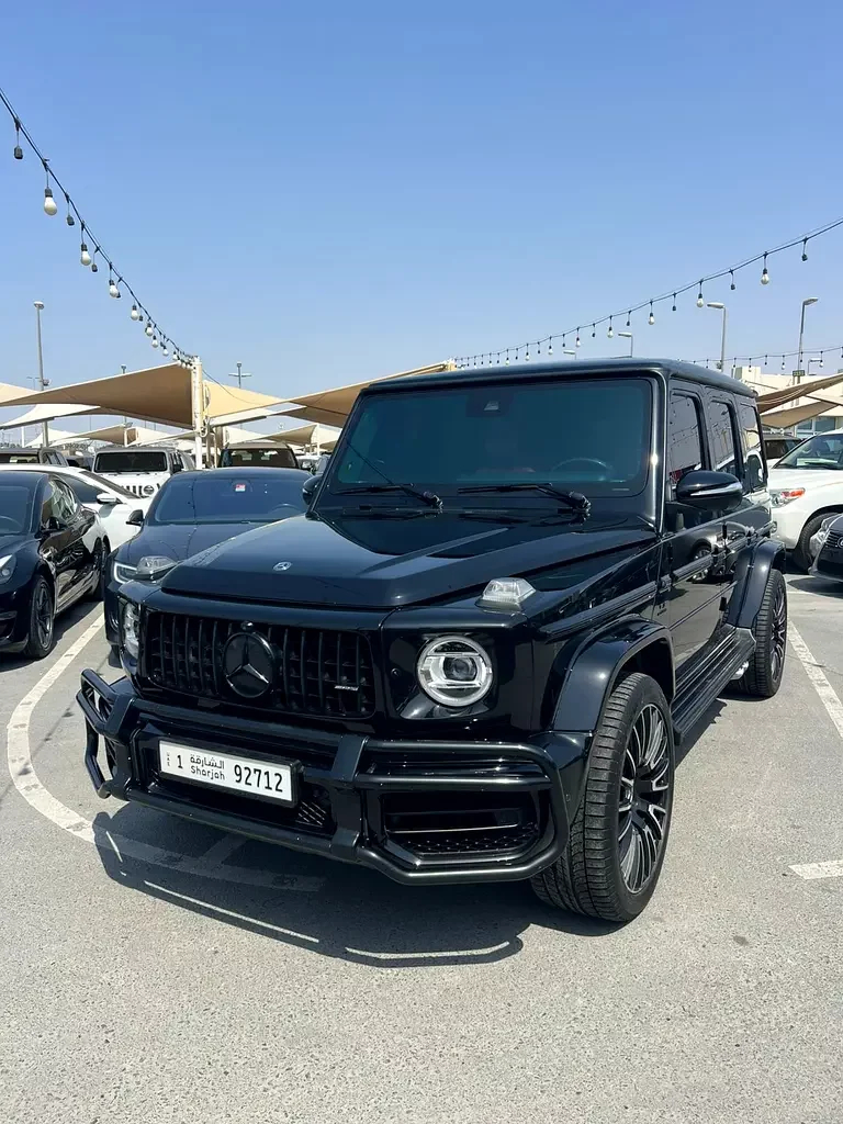 Mercedes-Benz G-Class