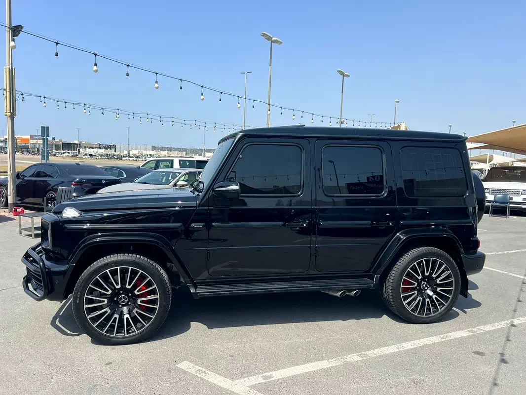 Mercedes-Benz G-Class