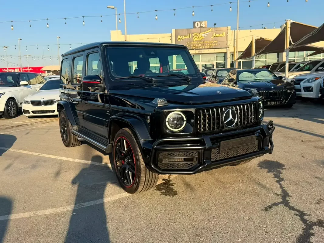 Mercedes-Benz G-Class