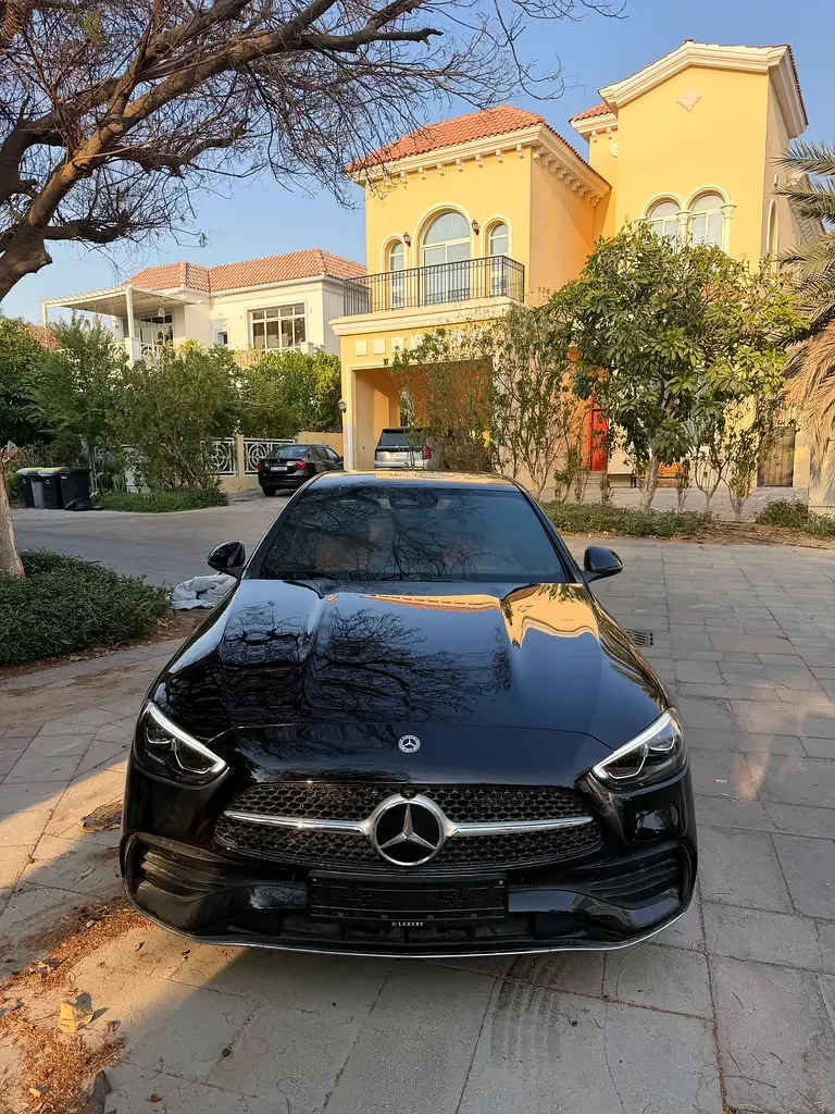 Mercedes-Benz C-Class