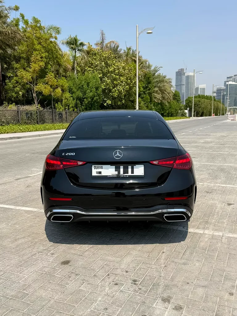 Mercedes-Benz C-Class