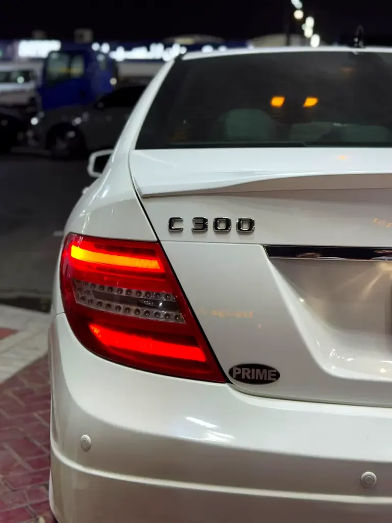Mercedes-Benz C-Class