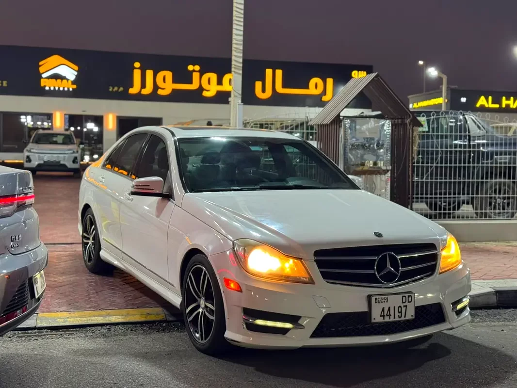 Mercedes-Benz C-Class