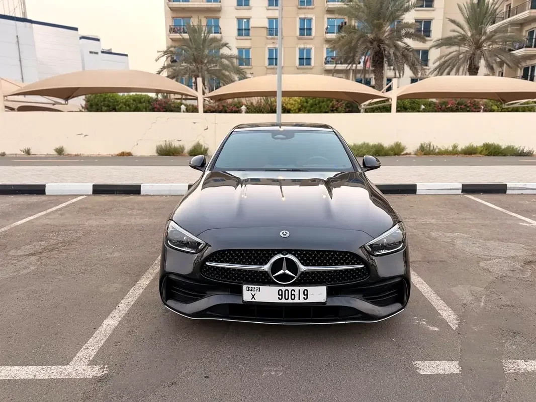 Mercedes-Benz C-Class