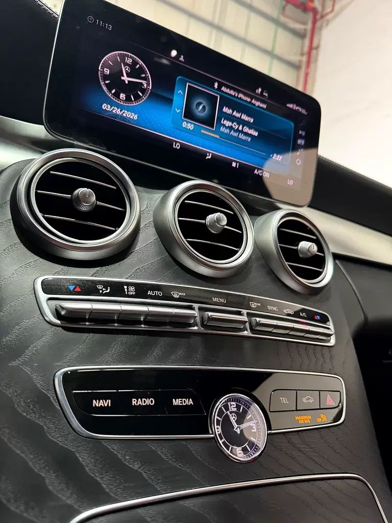 Mercedes-Benz C-Class