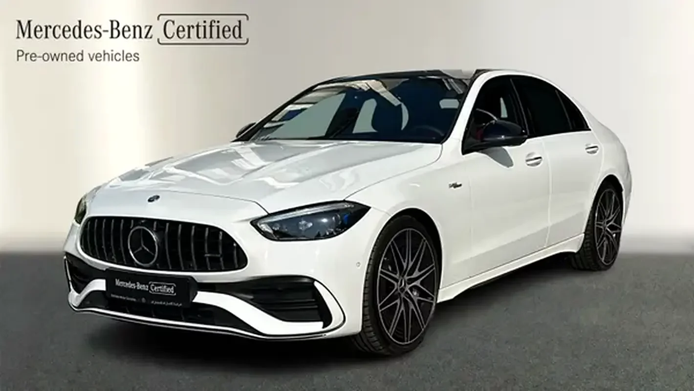 Mercedes-Benz C-Class