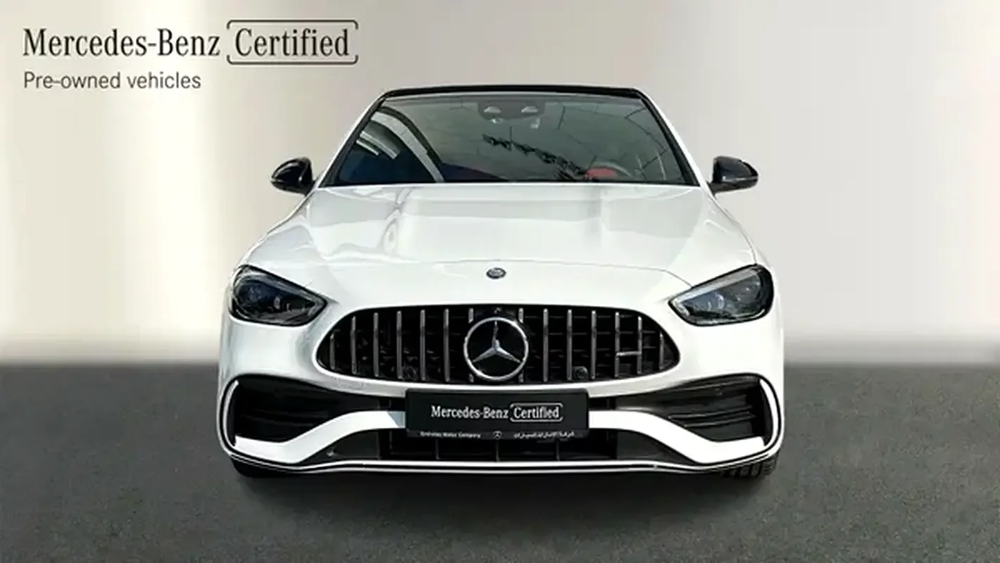 Mercedes-Benz C-Class