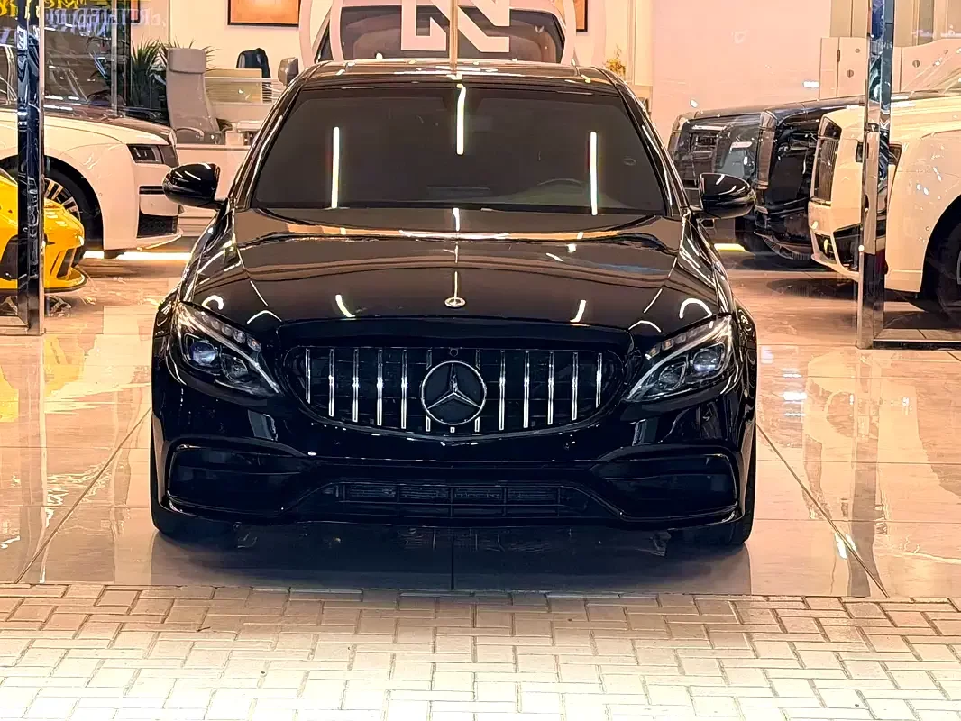 Mercedes-Benz C-Class