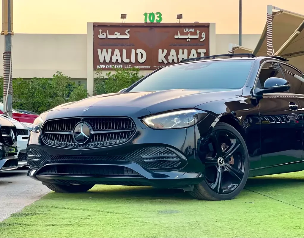 Mercedes-Benz C-Class