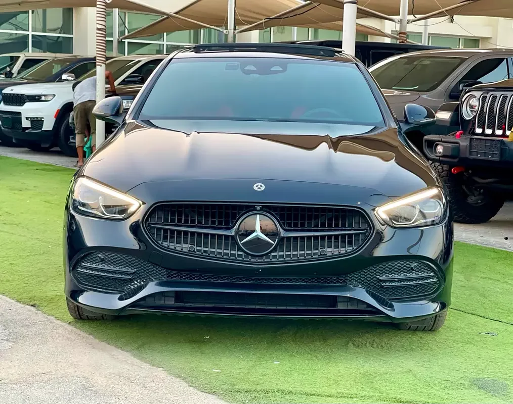 Mercedes-Benz C-Class