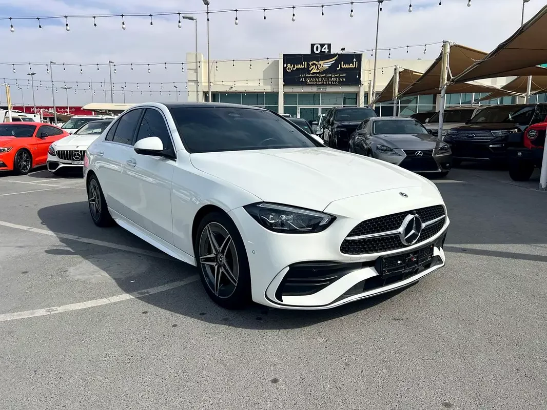 Mercedes-Benz C-Class