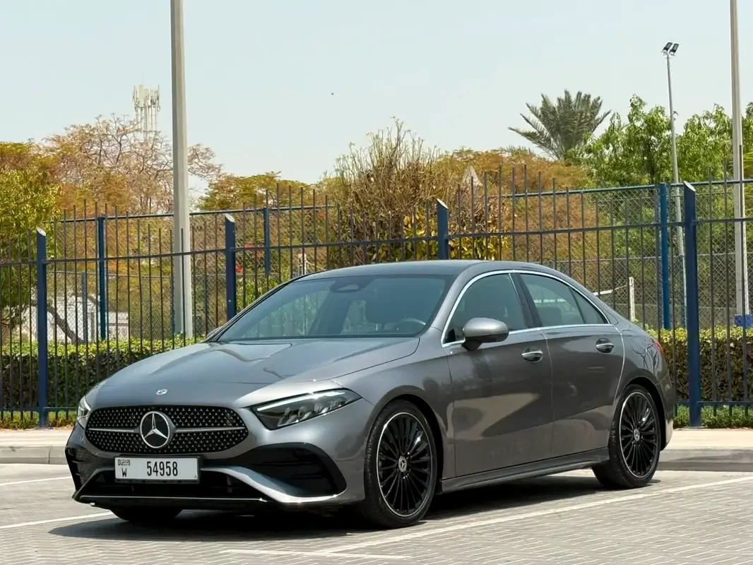 Mercedes-Benz A-Class
